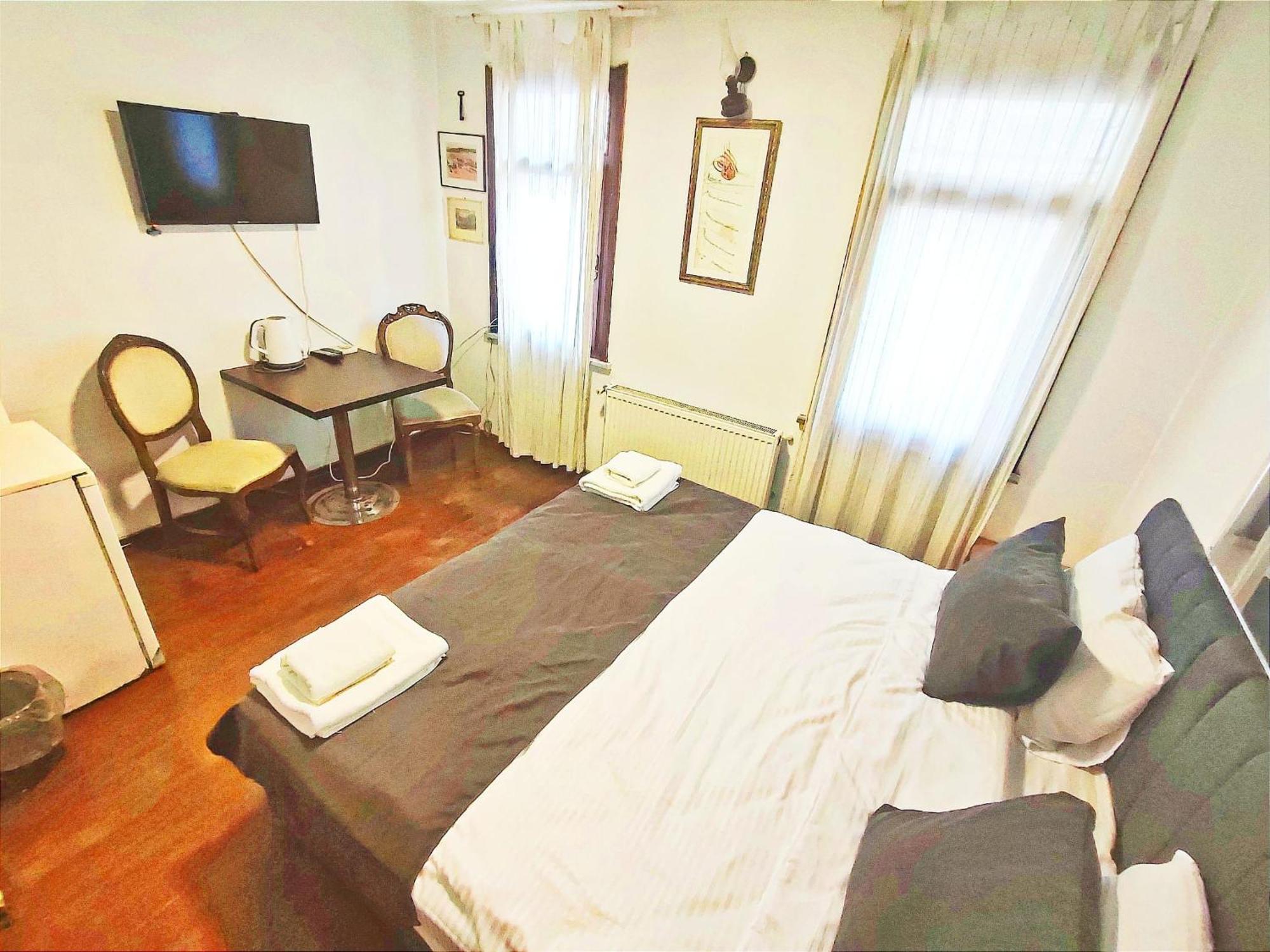 Taksim Ottoman Style Hotel Istanbul Exterior foto